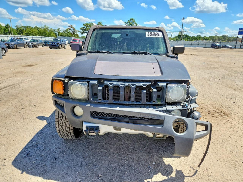 Hummer H3 2008 — Copart