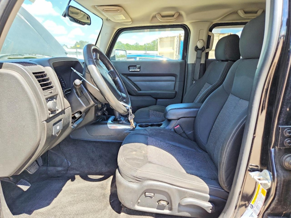 Hummer H3 2008 — Copart
