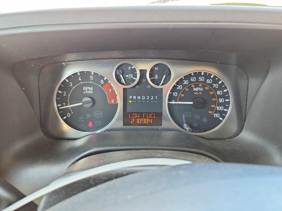 Hummer H3 2008 — Copart