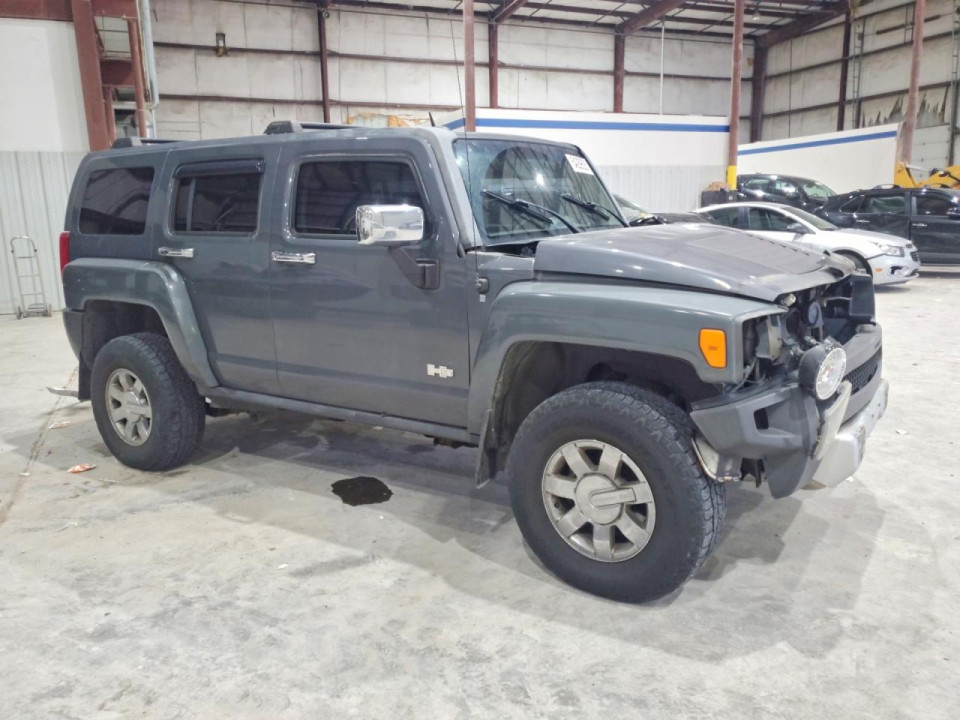 Hummer H3 2008 — Copart