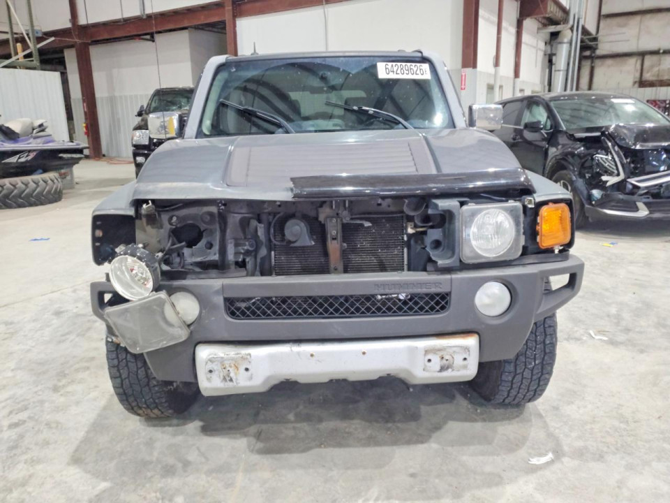 Hummer H3 2008 — Copart