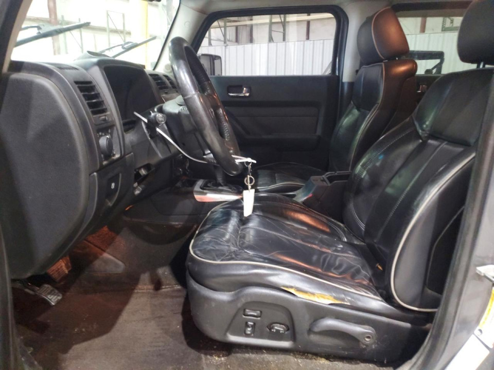 Hummer H3 2008 — Copart