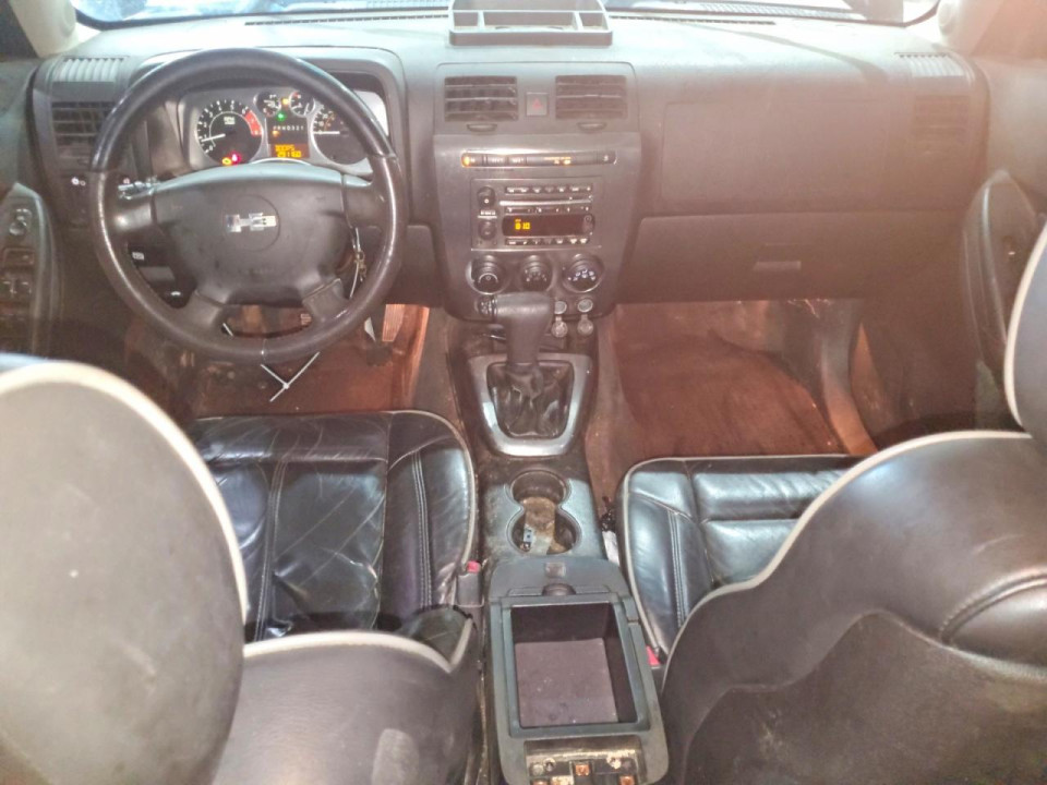Hummer H3 2008 — Copart