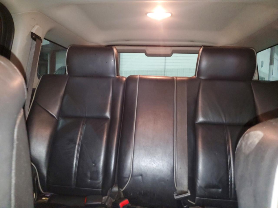 Hummer H3 2008 — Copart