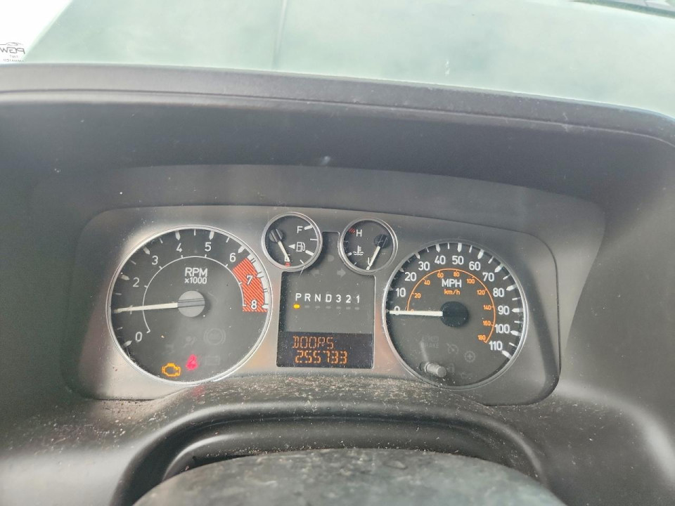 Hummer H3 2006 — Copart