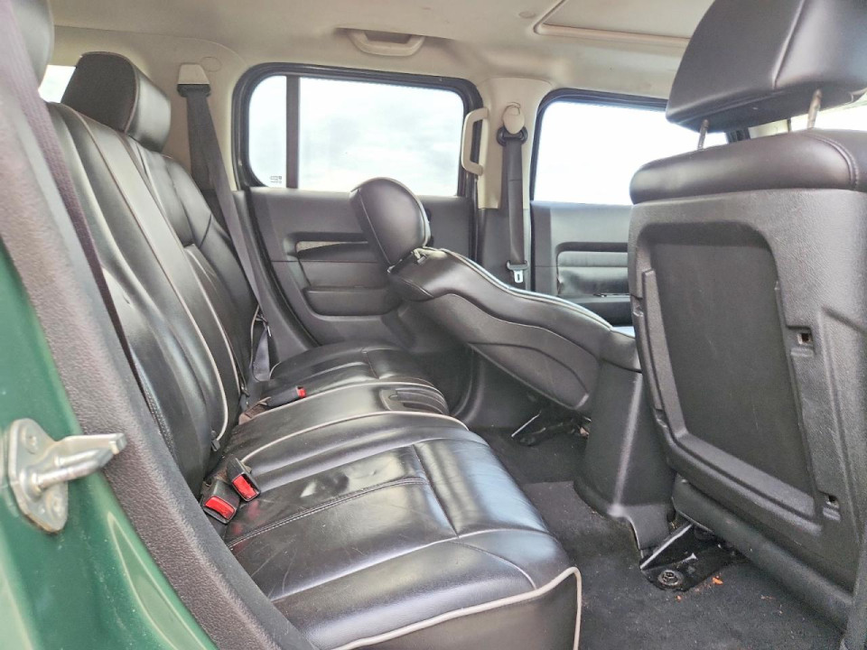 Hummer H3 2006 — Copart