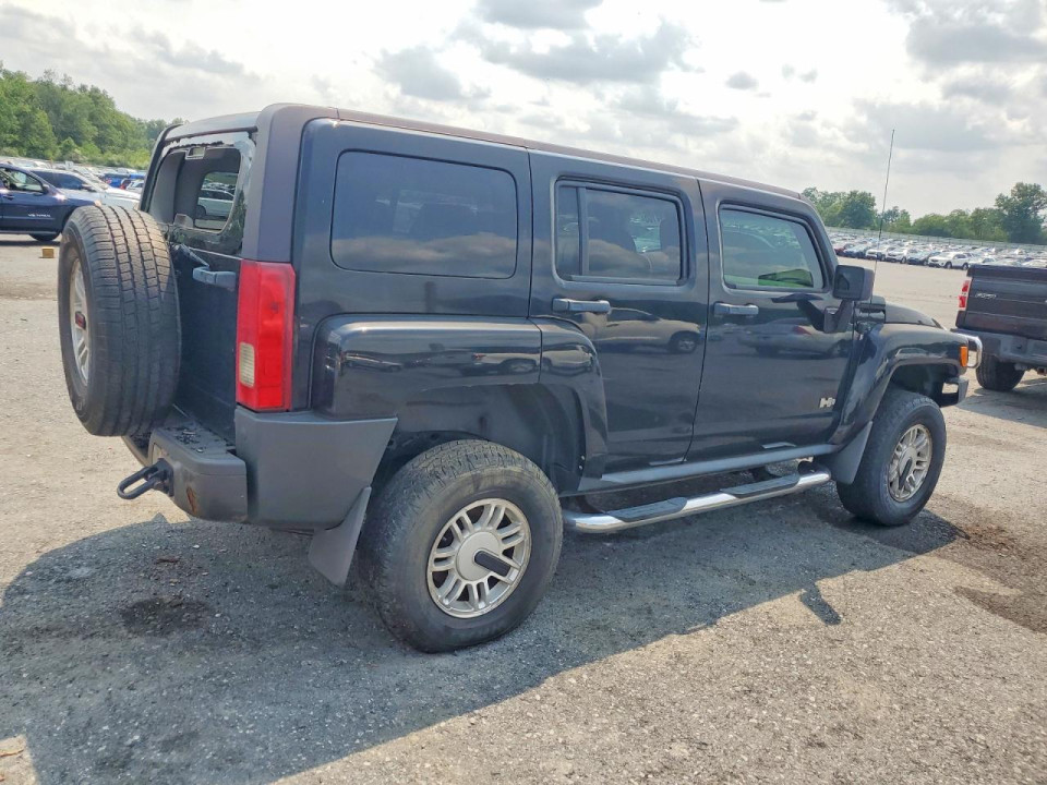 Hummer H3 2007 — Copart