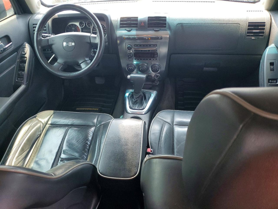 Hummer H3 2007 — Copart