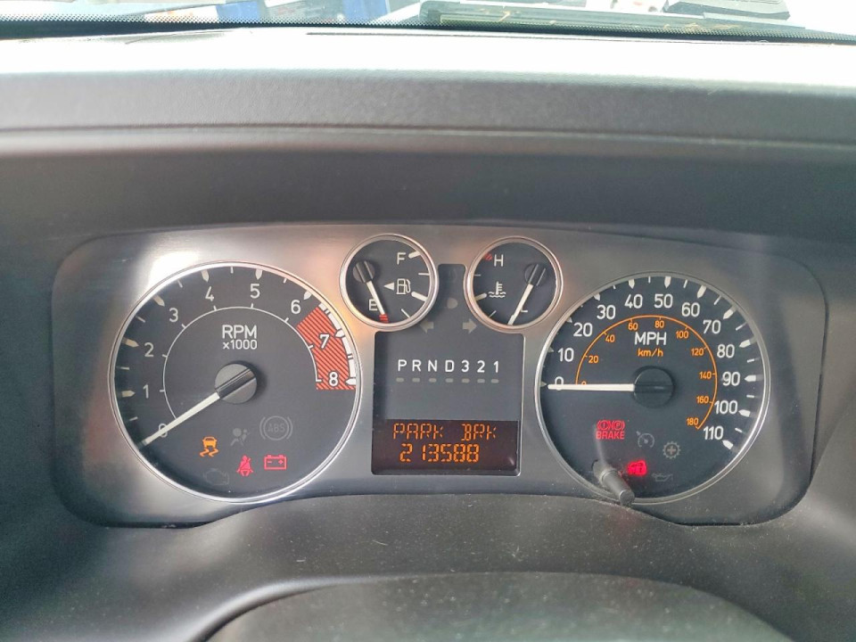 Hummer H3 2007 — Copart