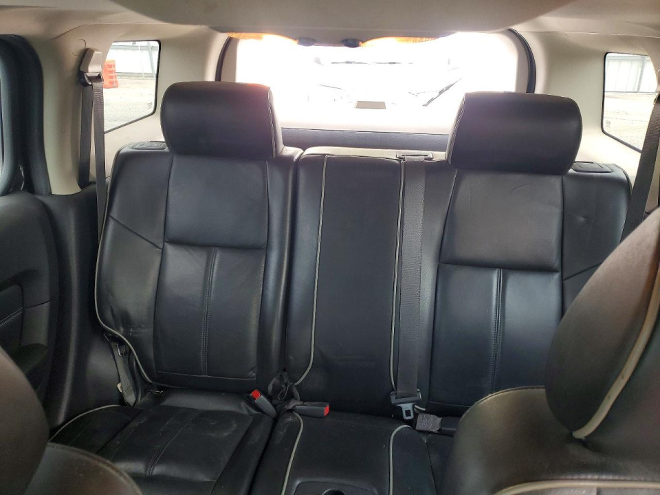 Hummer H3 2007 — Copart