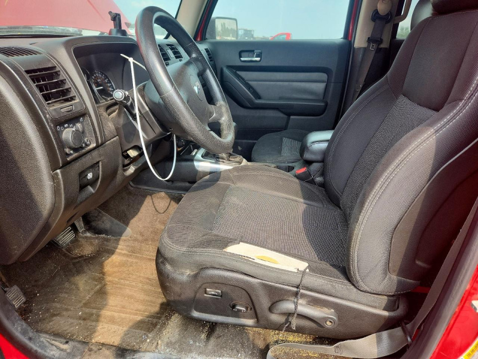 Hummer H3 2009 — Copart