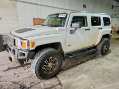 Hummer H3 2008 — Copart