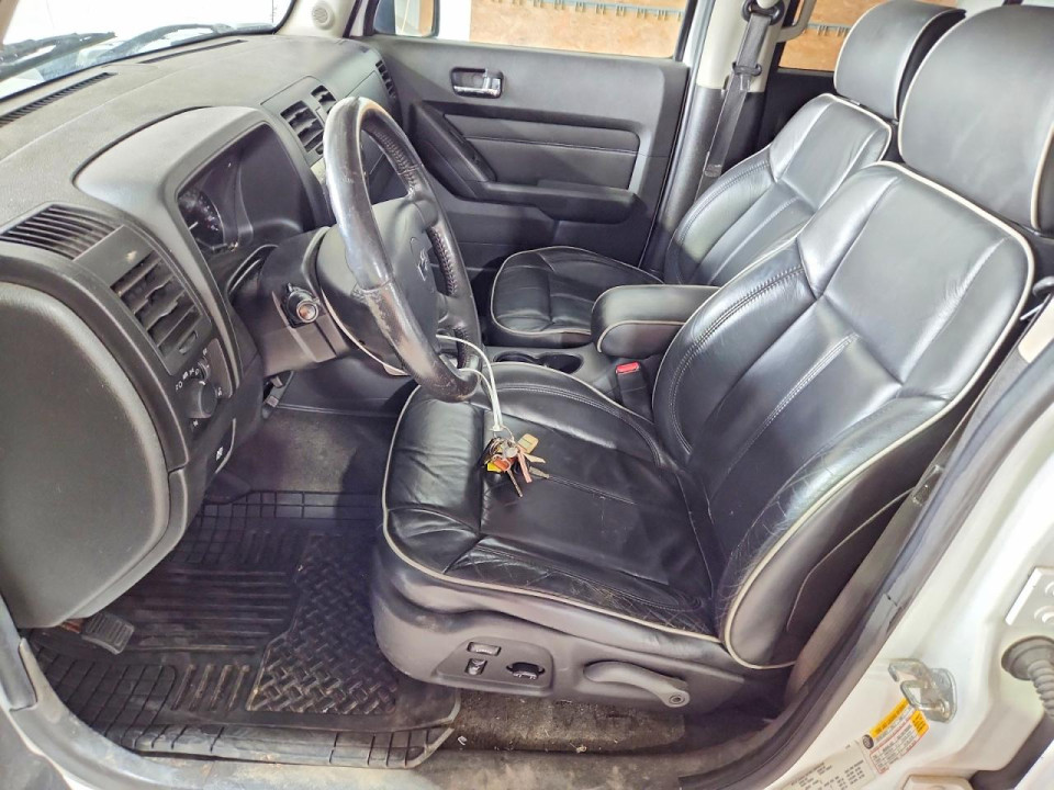 Hummer H3 2008 — Copart