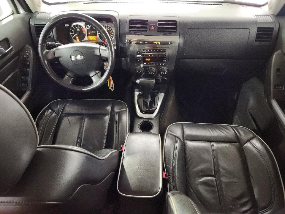 Hummer H3 2008 — Copart