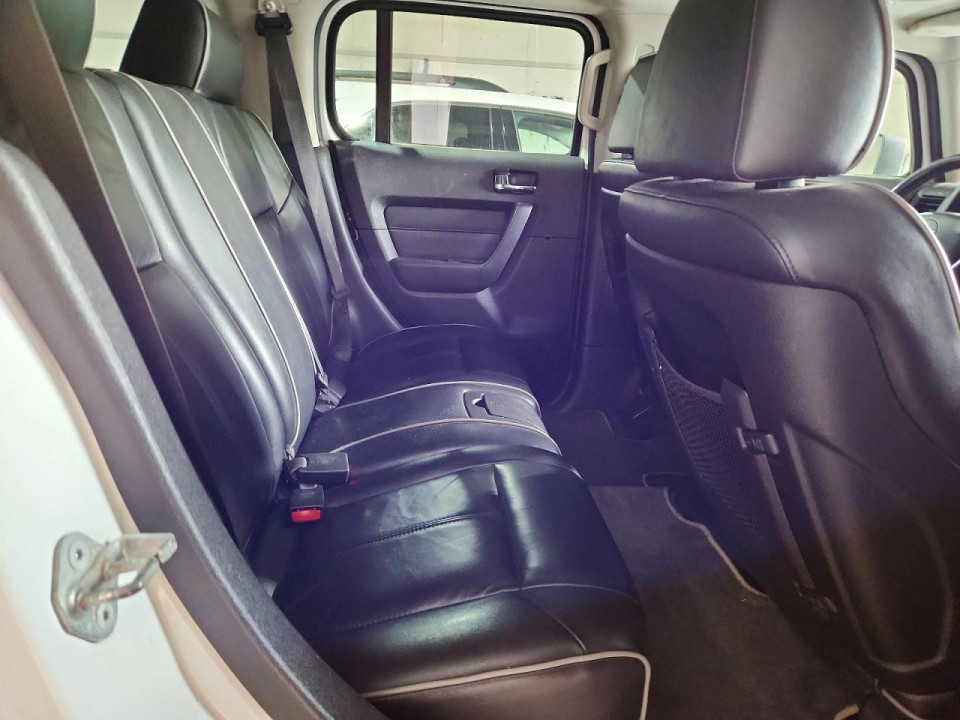 Hummer H3 2008 — Copart