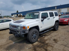 Hummer H3 2007 — Copart
