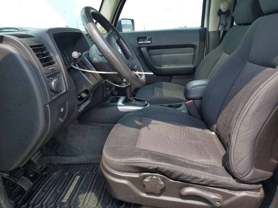 Hummer H3 2007 — Copart