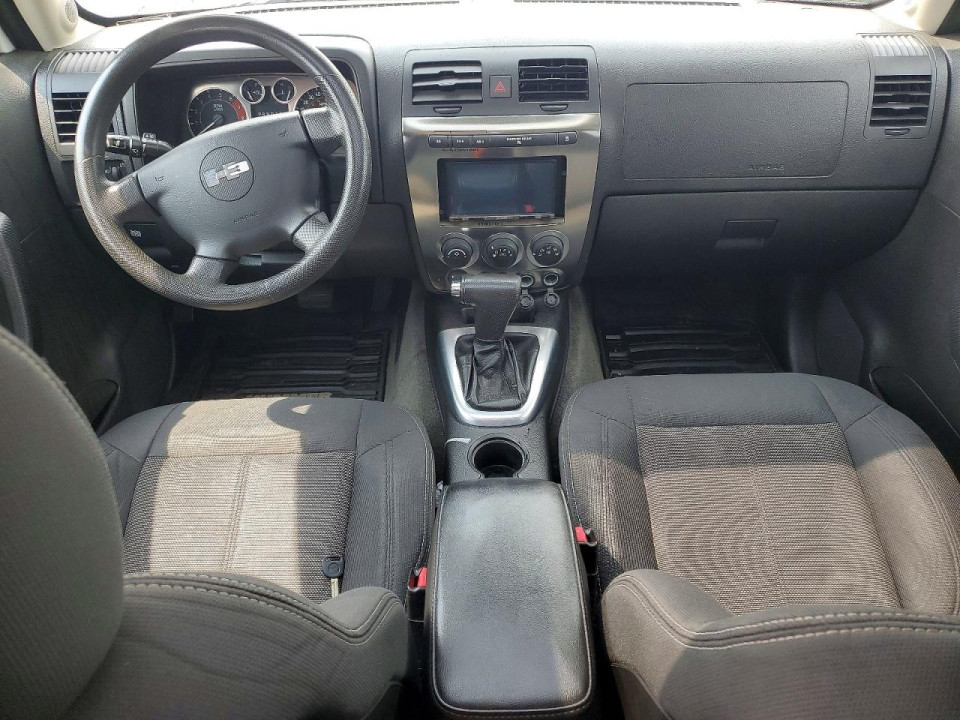 Hummer H3 2007 — Copart