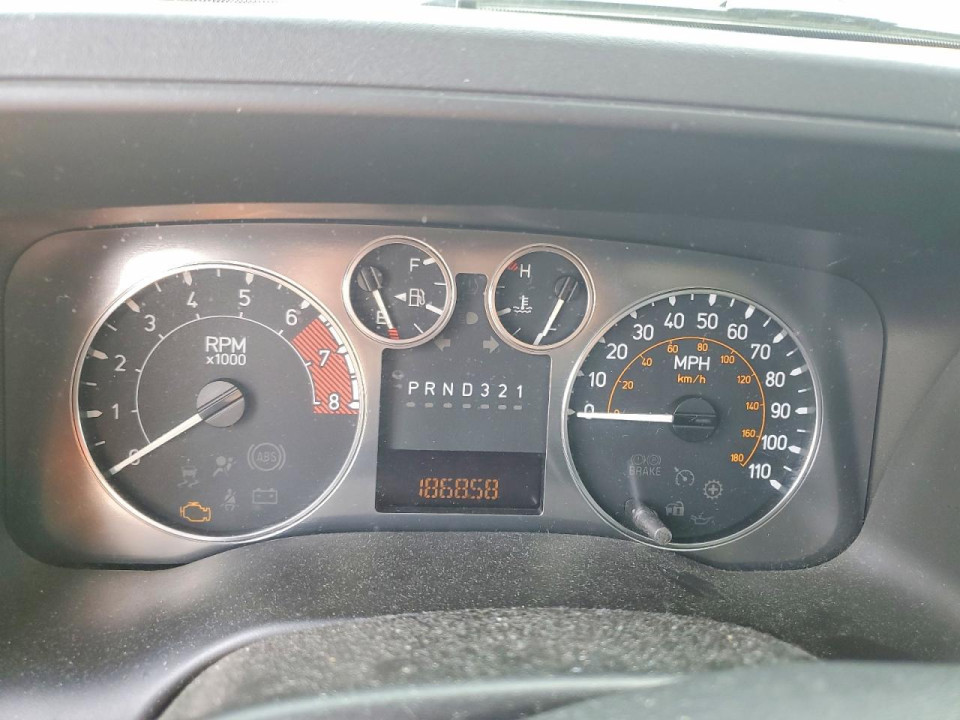 Hummer H3 2007 — Copart