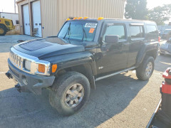 Hummer H3 2007 — Copart