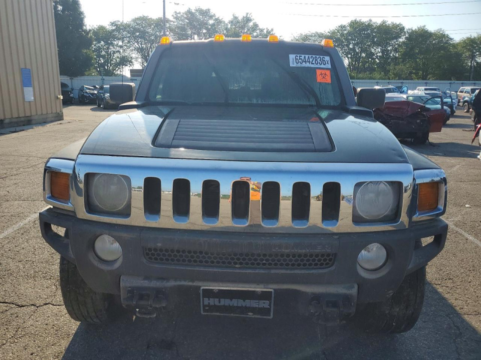 Hummer H3 2007 — Copart