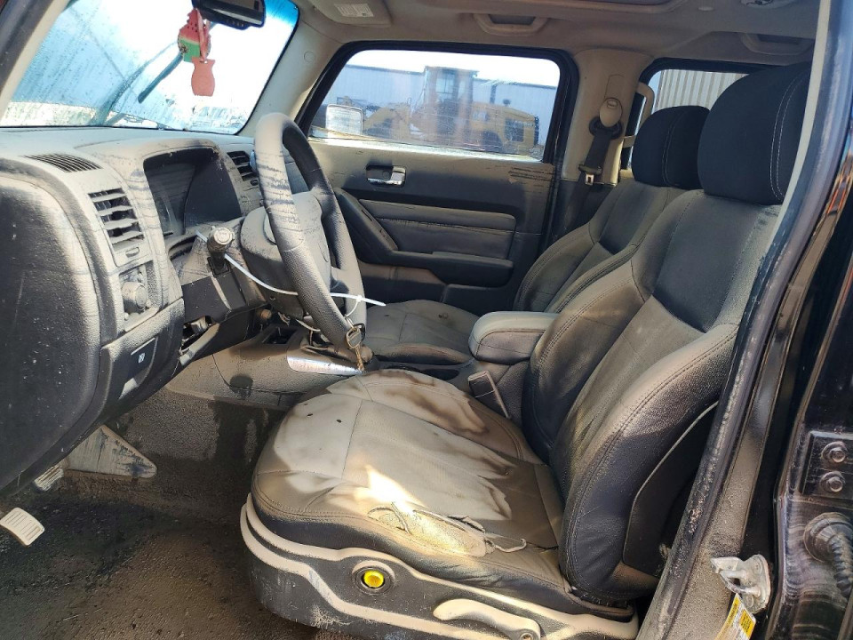 Hummer H3 2007 — Copart