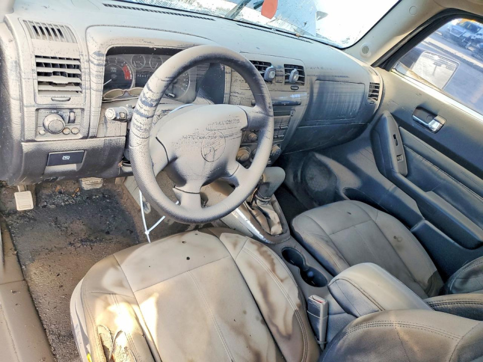 Hummer H3 2007 — Copart