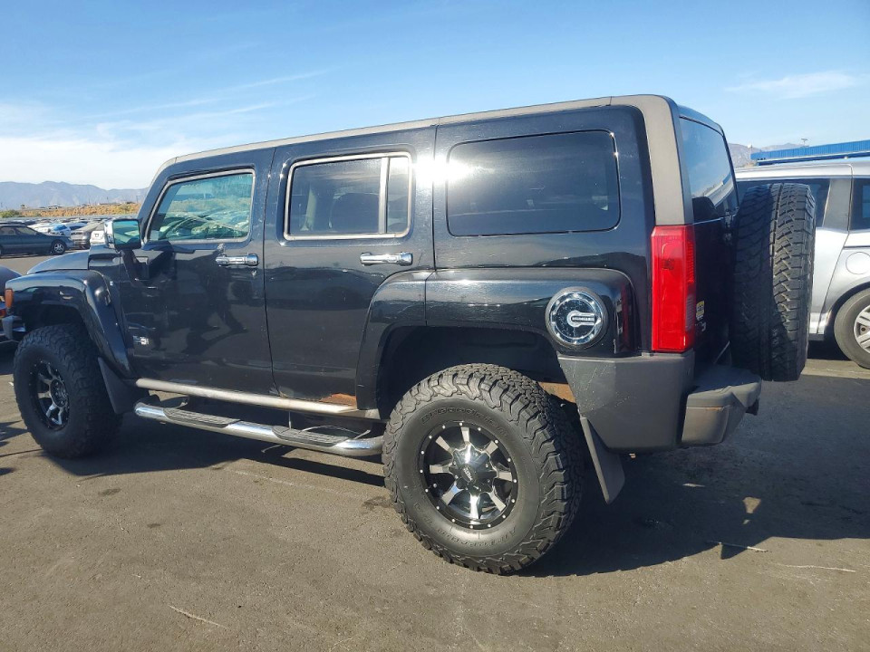 Hummer H3 2006 — Copart