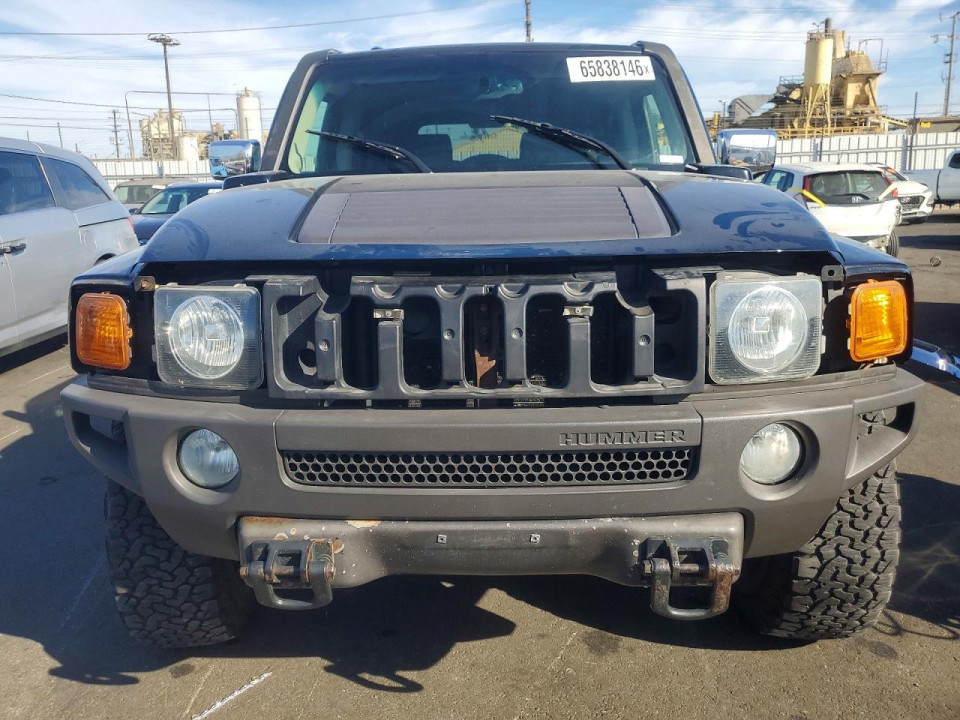 Hummer H3 2006 — Copart