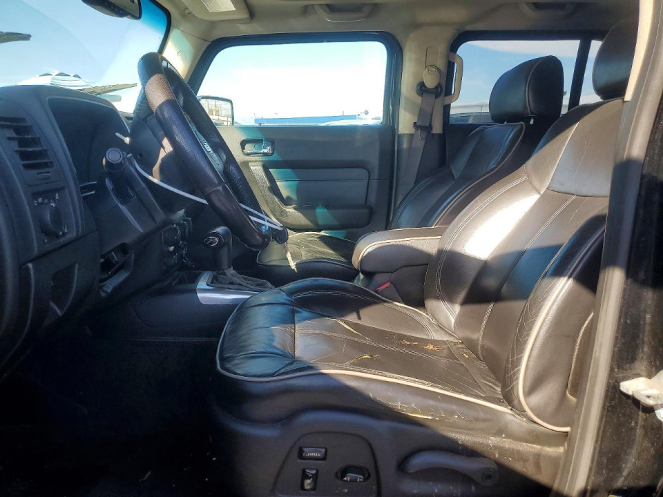 Hummer H3 2006 — Copart