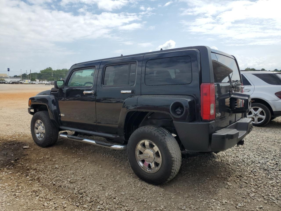 Hummer H3 2006 — Copart