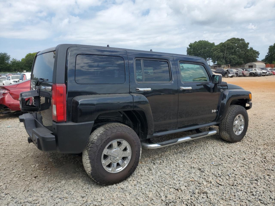 Hummer H3 2006 — Copart