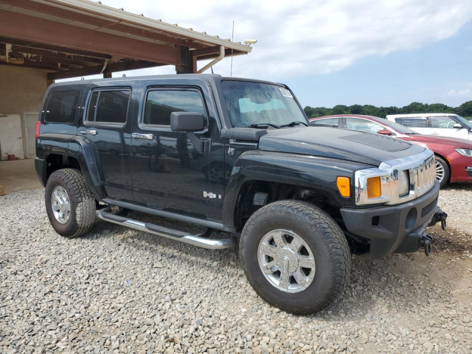 Hummer H3 2006 — Copart