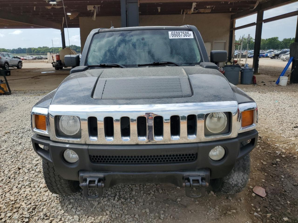 Hummer H3 2006 — Copart