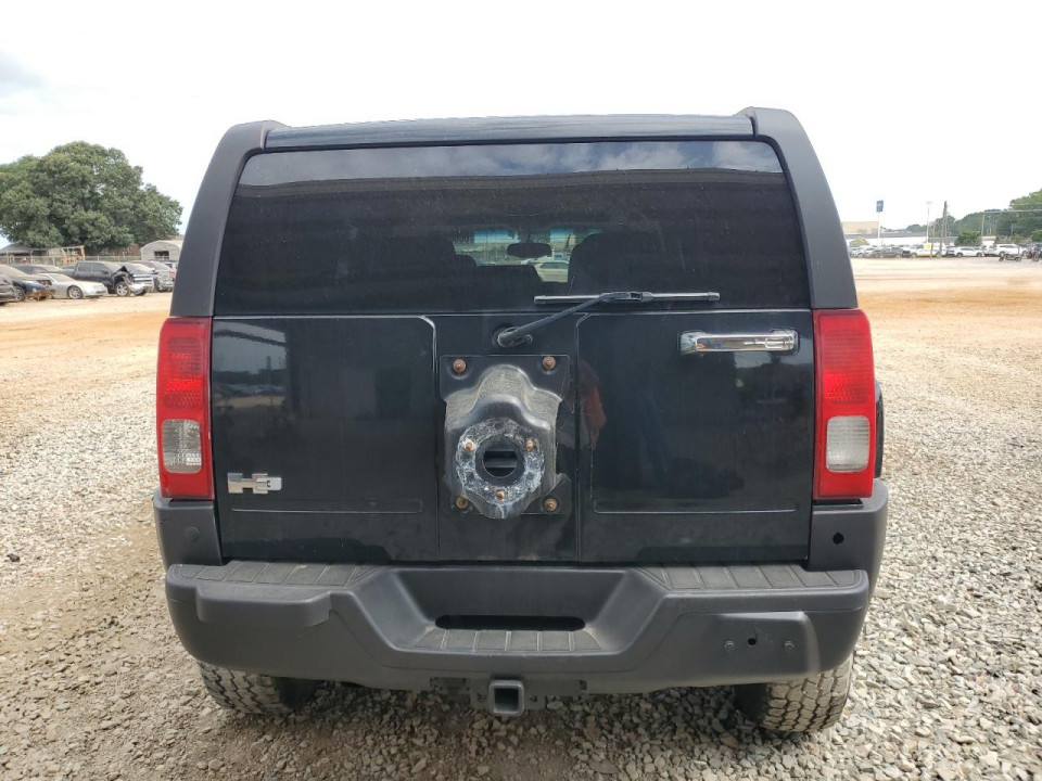 Hummer H3 2006 — Copart