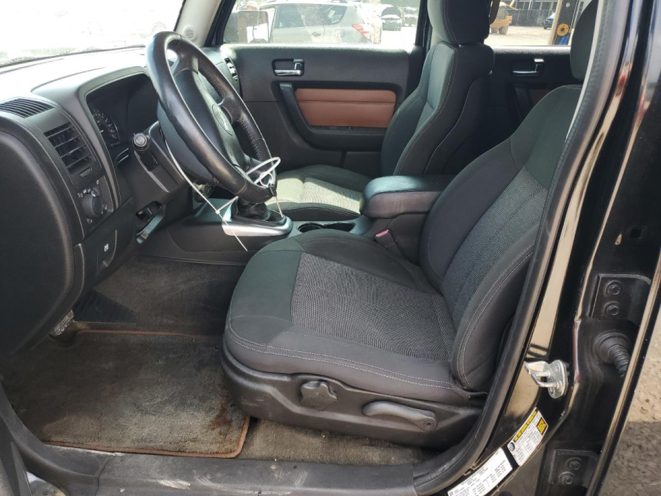 Hummer H3 2006 — Copart