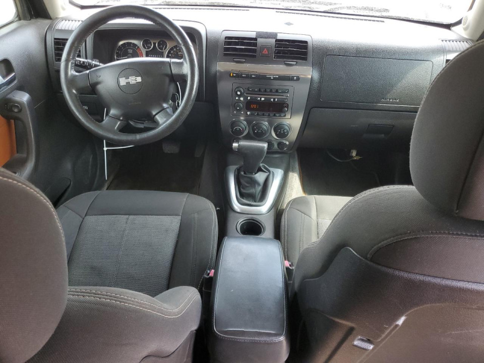 Hummer H3 2006 — Copart