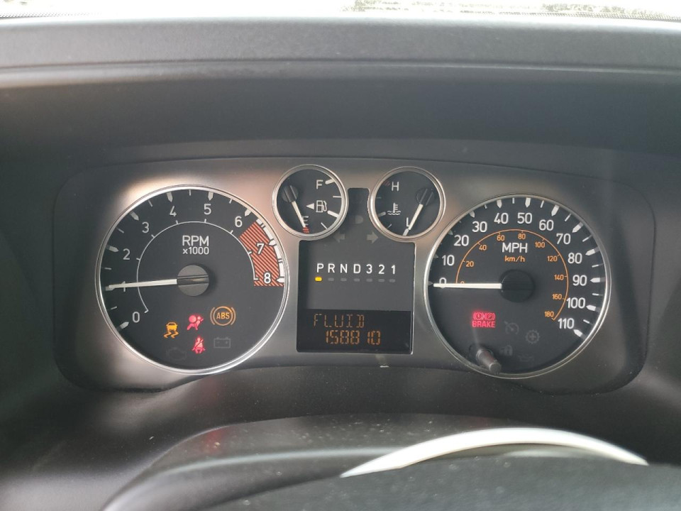 Hummer H3 2006 — Copart