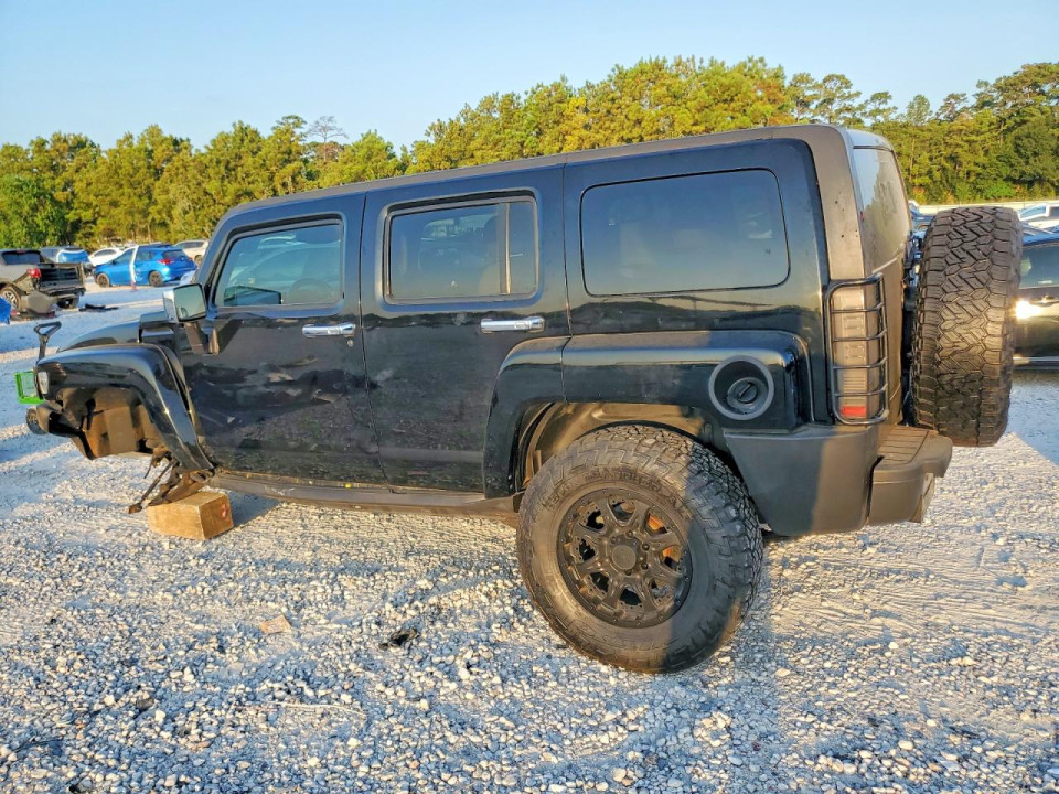 Hummer H3 2009 — Copart
