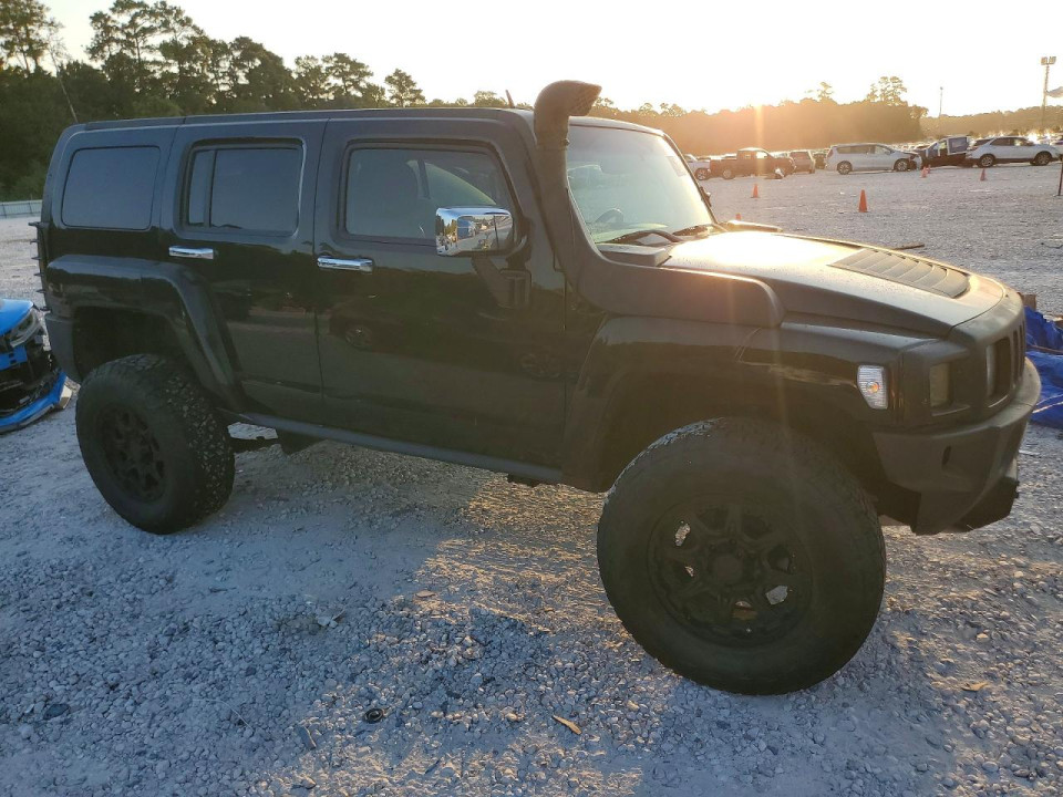 Hummer H3 2009 — Copart