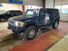 Hummer H3 2007 — Copart