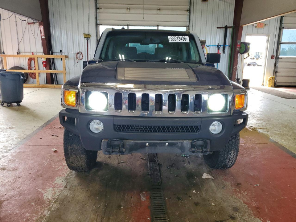 Hummer H3 2007 — Copart