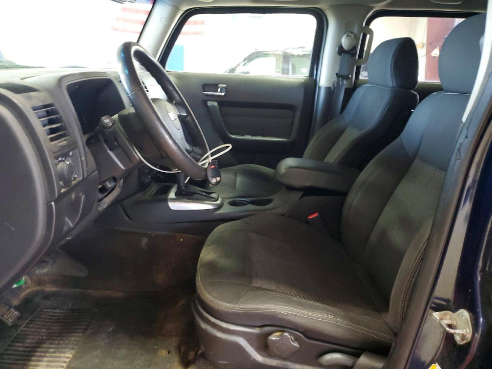 Hummer H3 2007 — Copart
