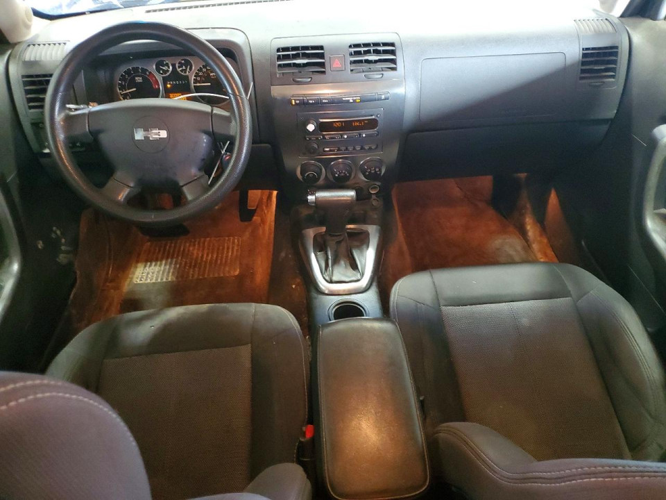 Hummer H3 2007 — Copart