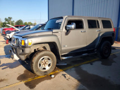 Hummer H3 2008 — Copart