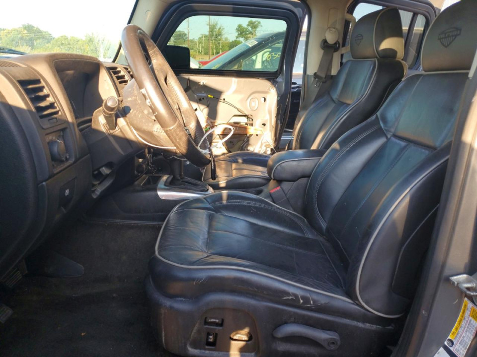 Hummer H3 2008 — Copart