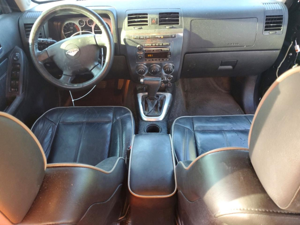 Hummer H3 2008 — Copart