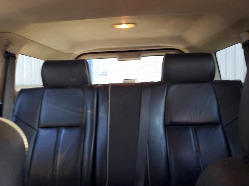 Hummer H3 2008 — Copart
