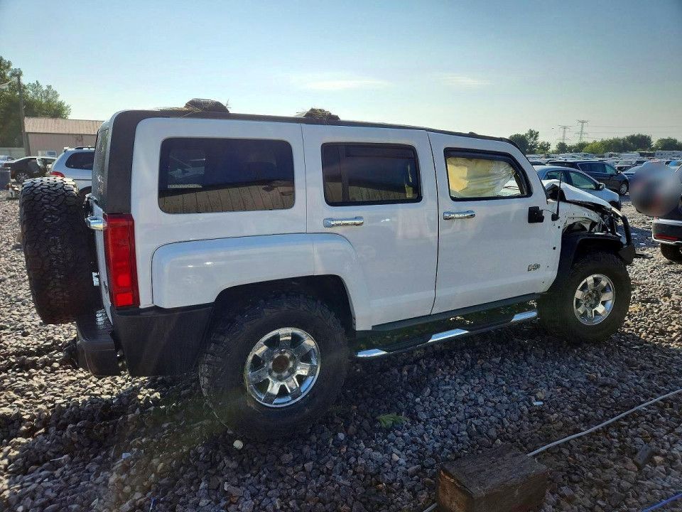 Hummer H3 2009 — Copart