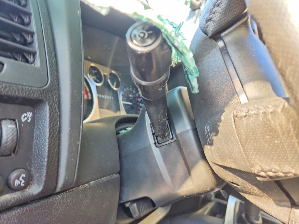 Hummer H3 2009 — Copart